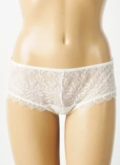 Shorty Simone Perele Beige