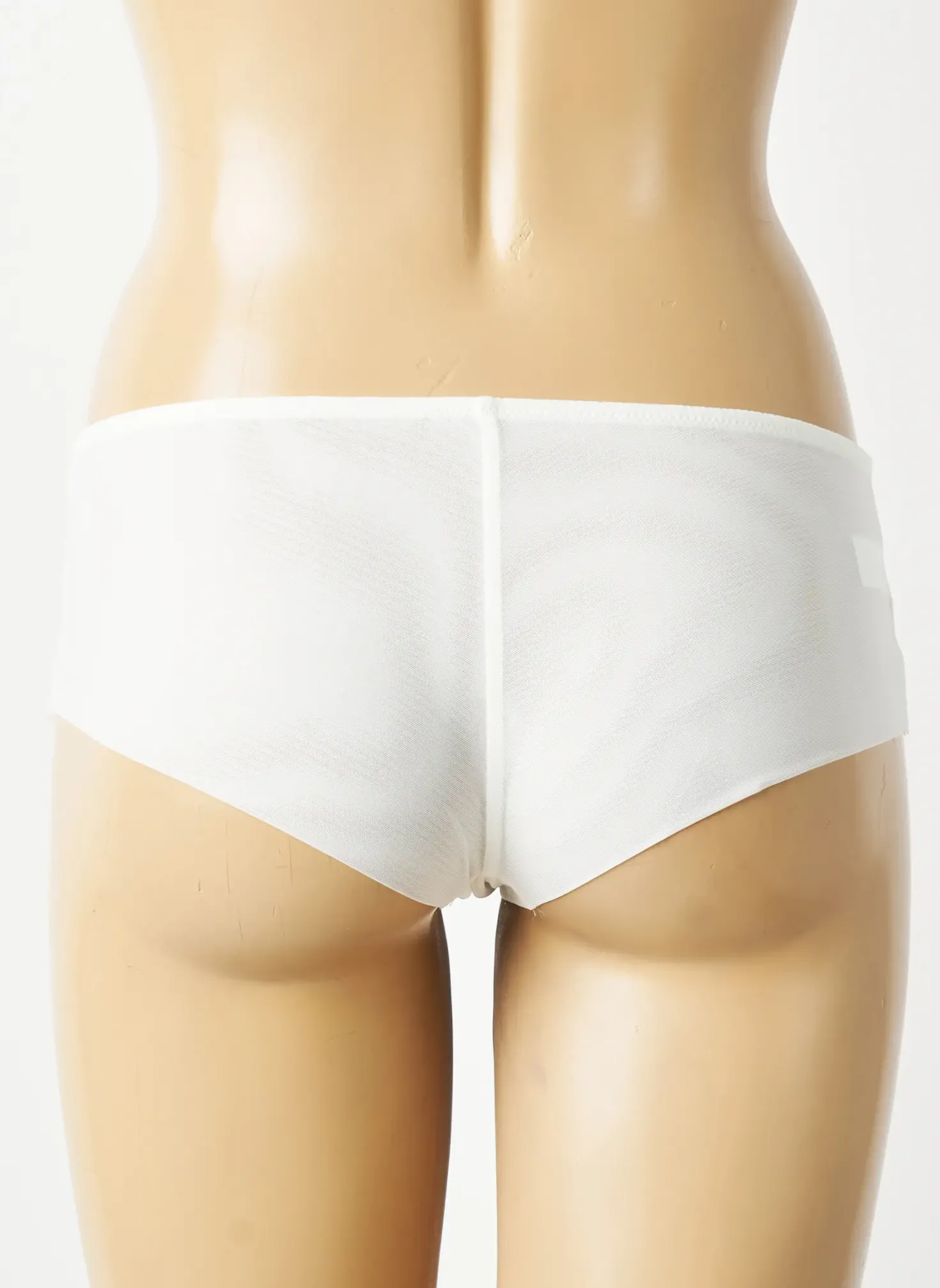 Shorty Simone Perele Beige