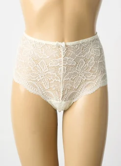 Shorty Simone Perele Beige