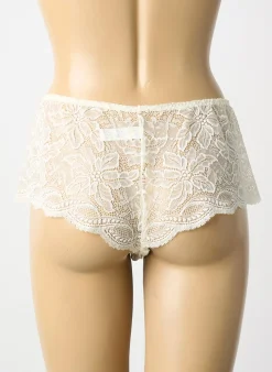 Shorty Simone Perele Beige