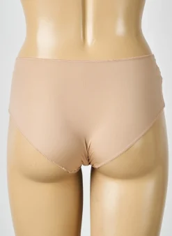 Shorty Simone Perele Beige