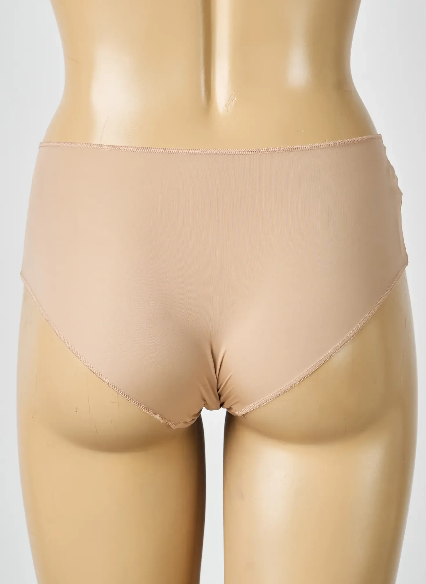 Shorty Simone Perele Beige