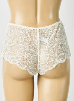 Shorty Simone Perele Beige