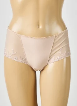 Shorty Simone Perele Beige