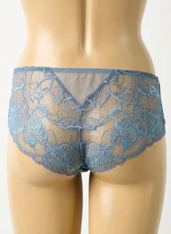 Shorty Simone Perele Gris