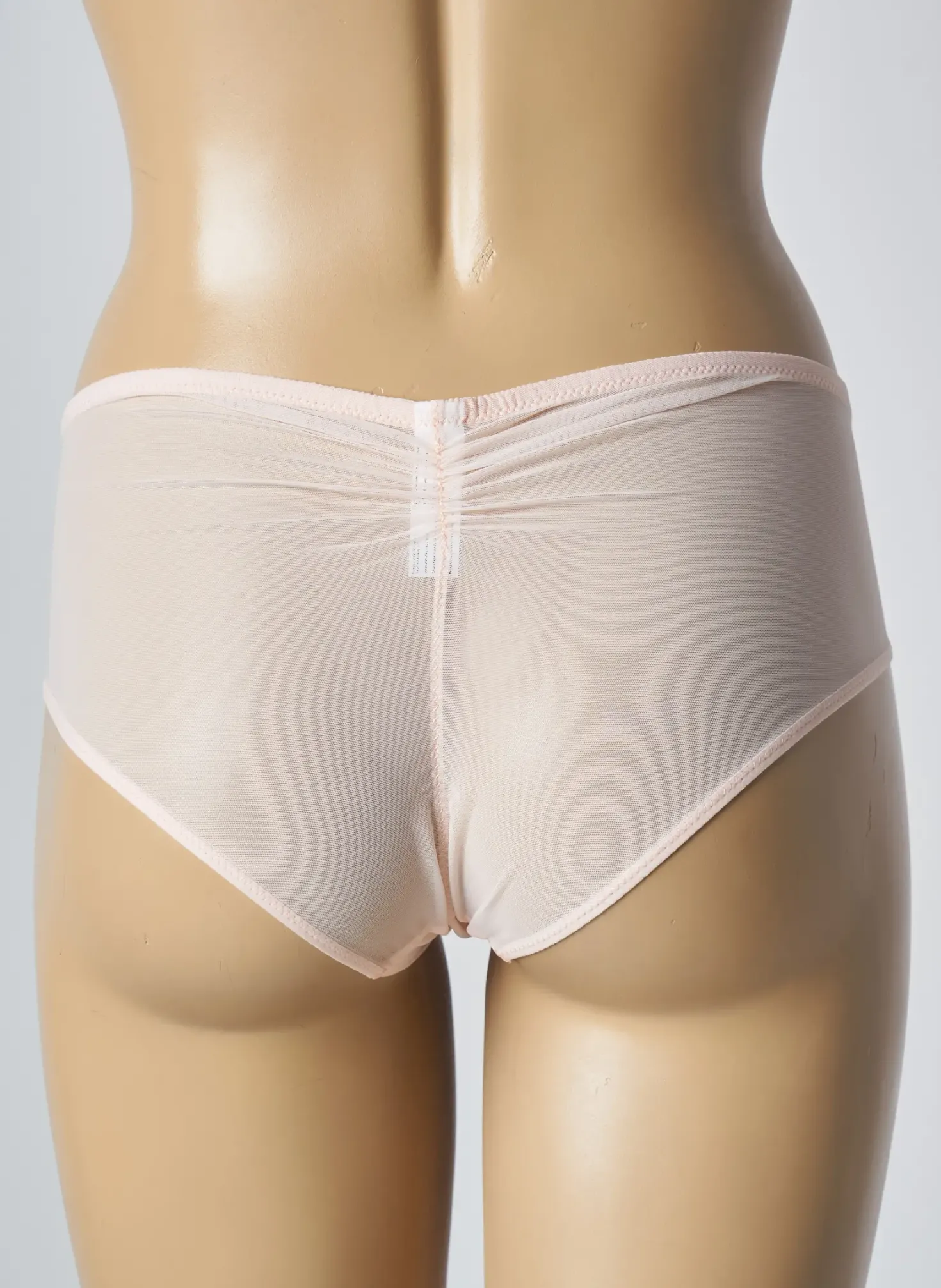 Shorty Simone Perele Rose