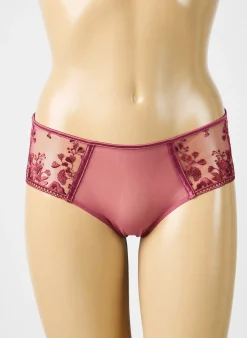Shorty Simone Perele Rose