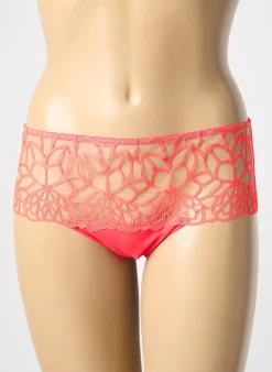 Shorty Simone Perele Rose