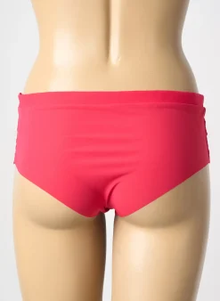 Shorty Simone Perele Rouge