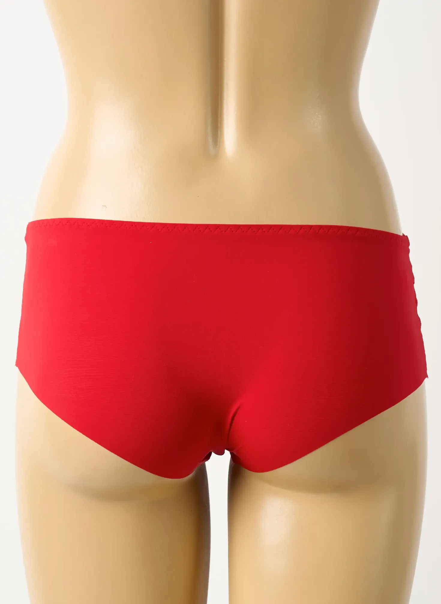Shorty Simone Perele Rouge