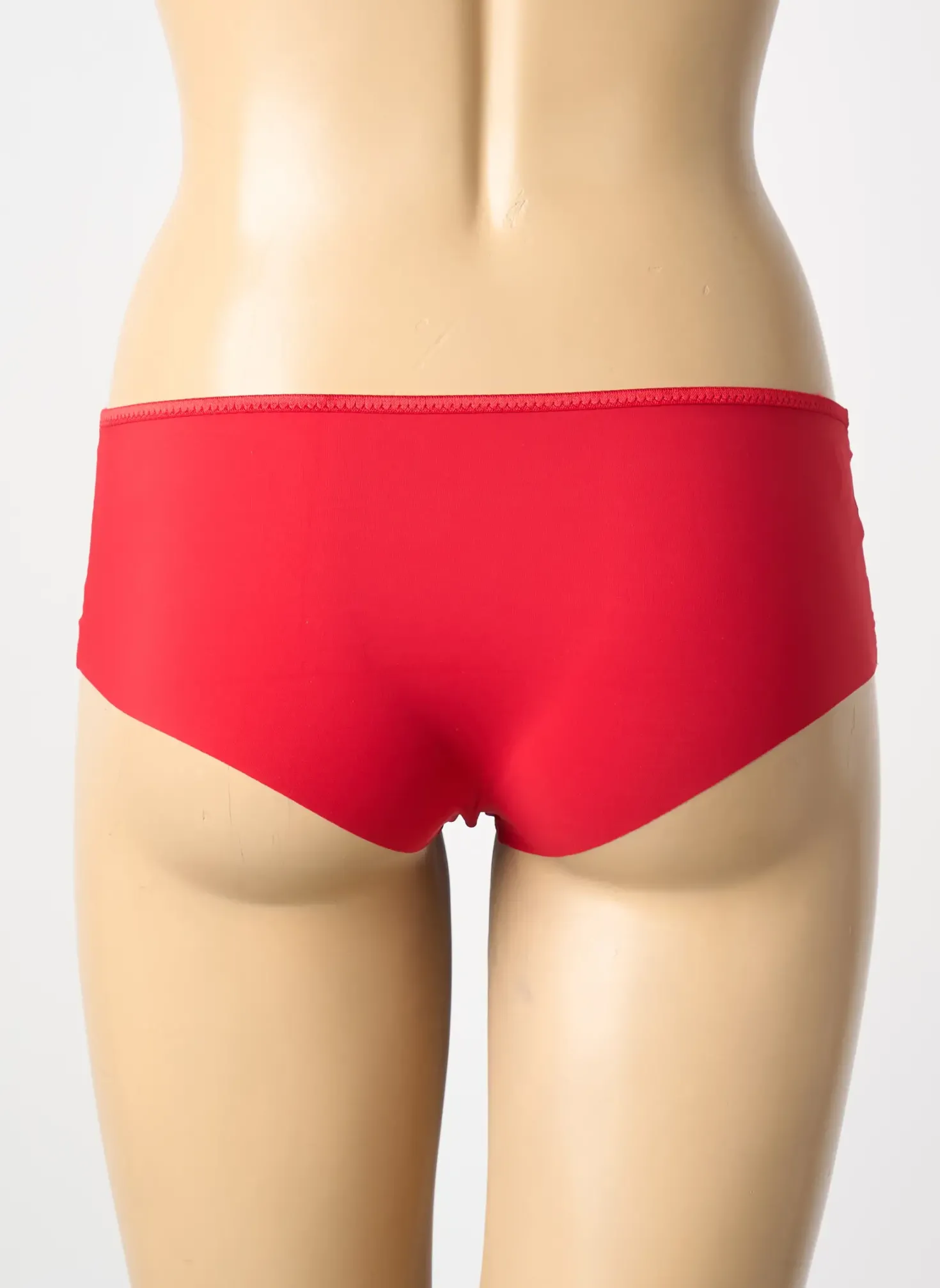 Shorty Simone Perele Rouge