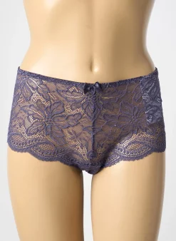 Shorty Simone Perele Violet