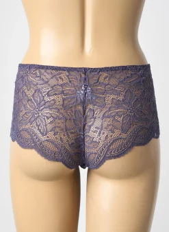Shorty Simone Perele Violet