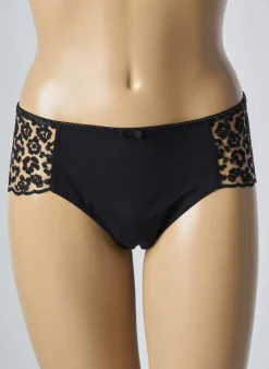 Shorty Simone X Simone Pérèle Noir