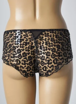 Shorty Simone X Simone Pérèle Noir