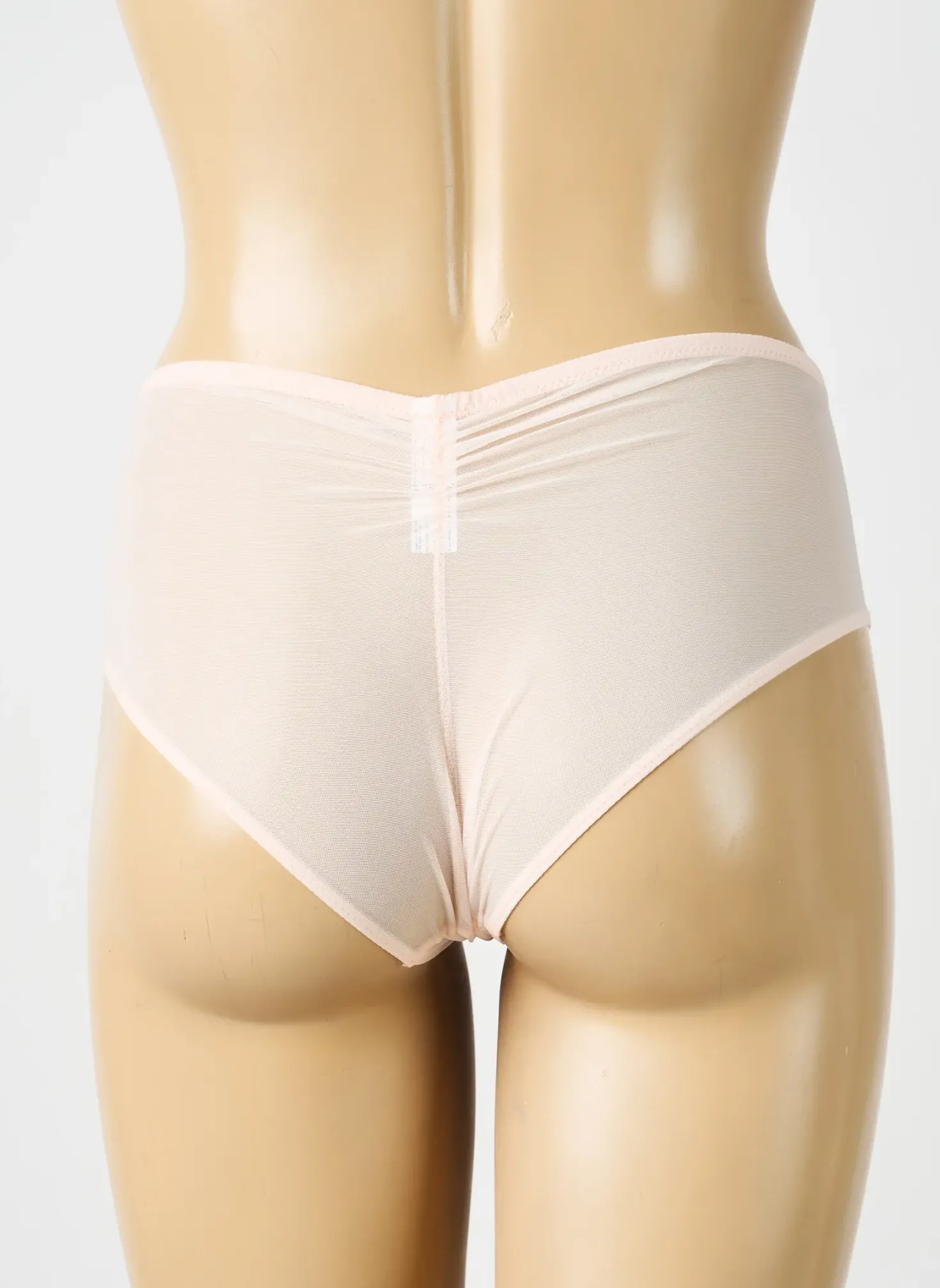 Shorty Simone X Simone Pérèle Rose