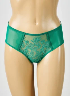 Shorty Simone X Simone Pérèle Vert