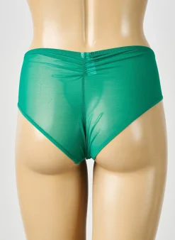 Shorty Simone X Simone Pérèle Vert