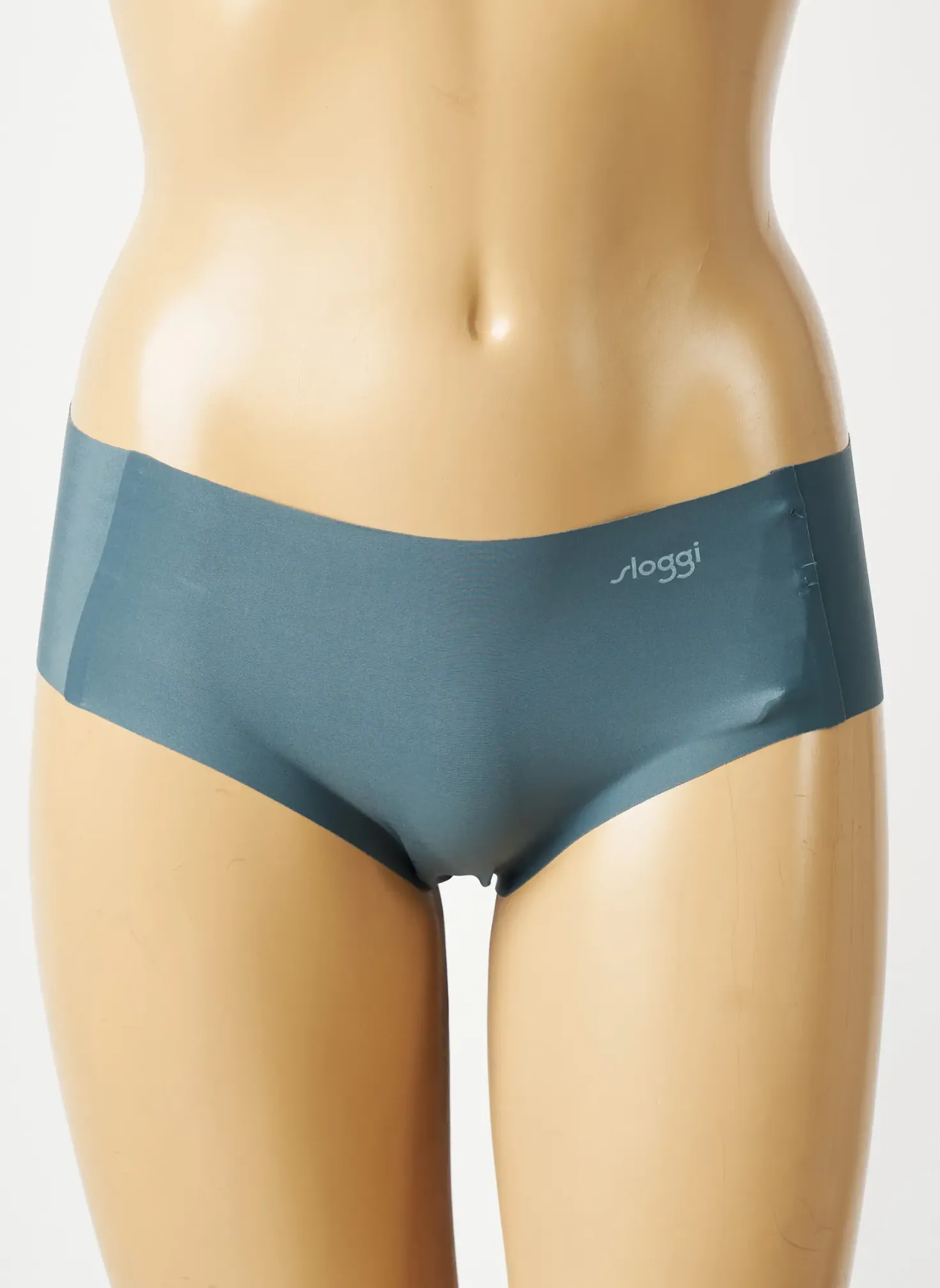 Shorty Sloggi Gris