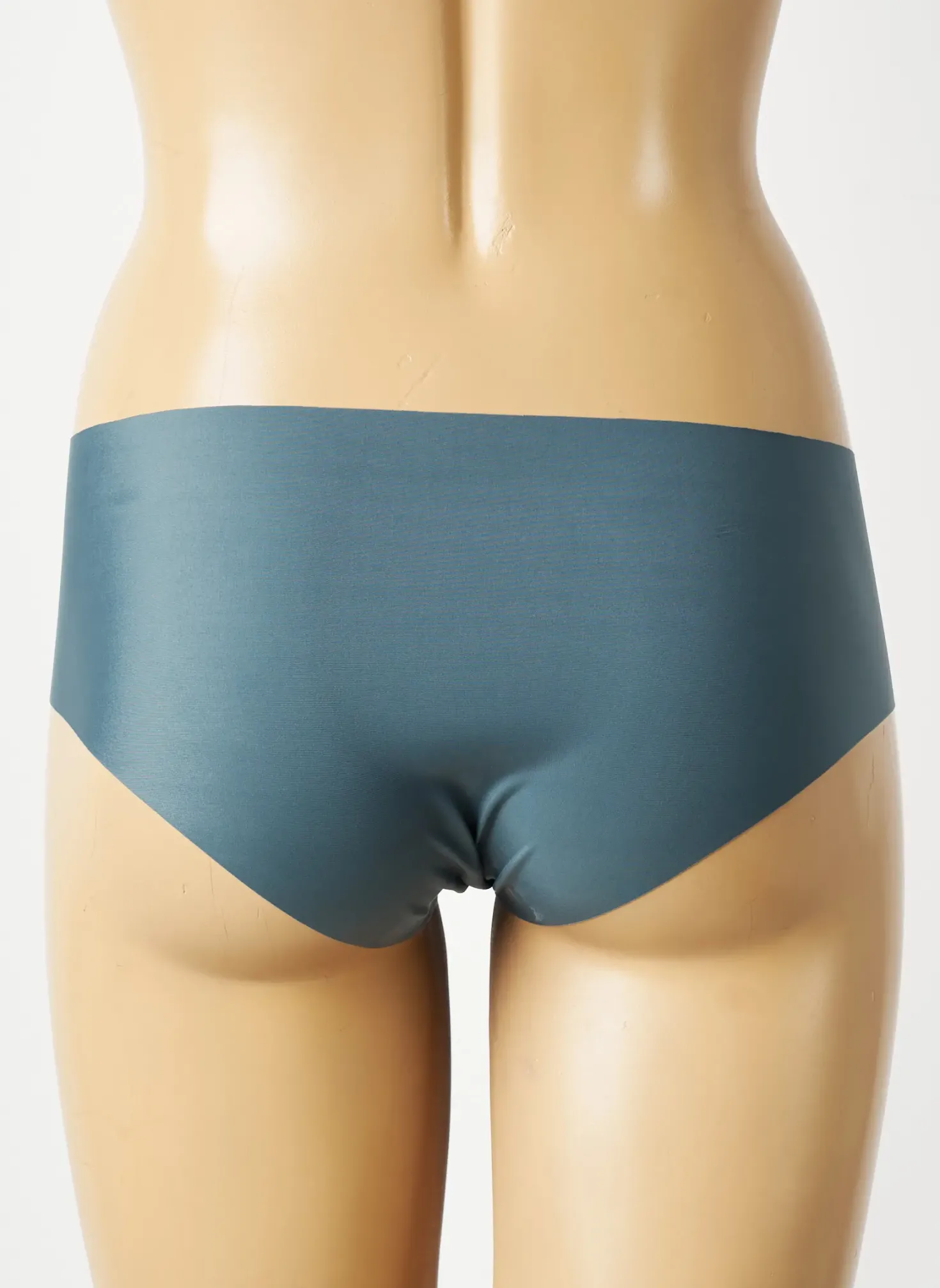 Shorty Sloggi Gris