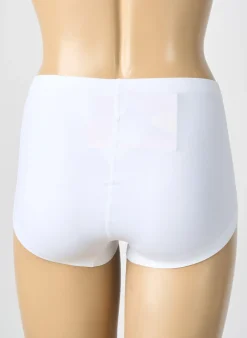Shorty Triumph Blanc