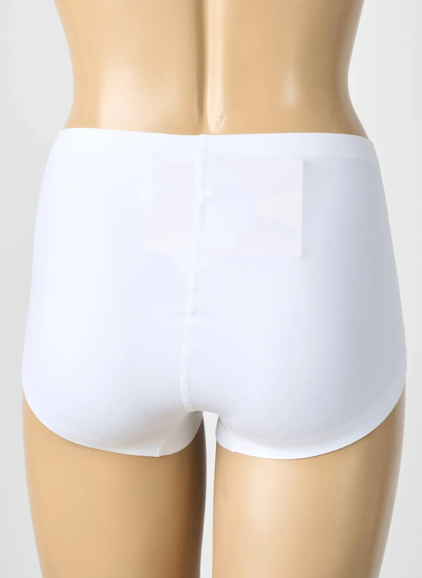 Shorty Triumph Blanc