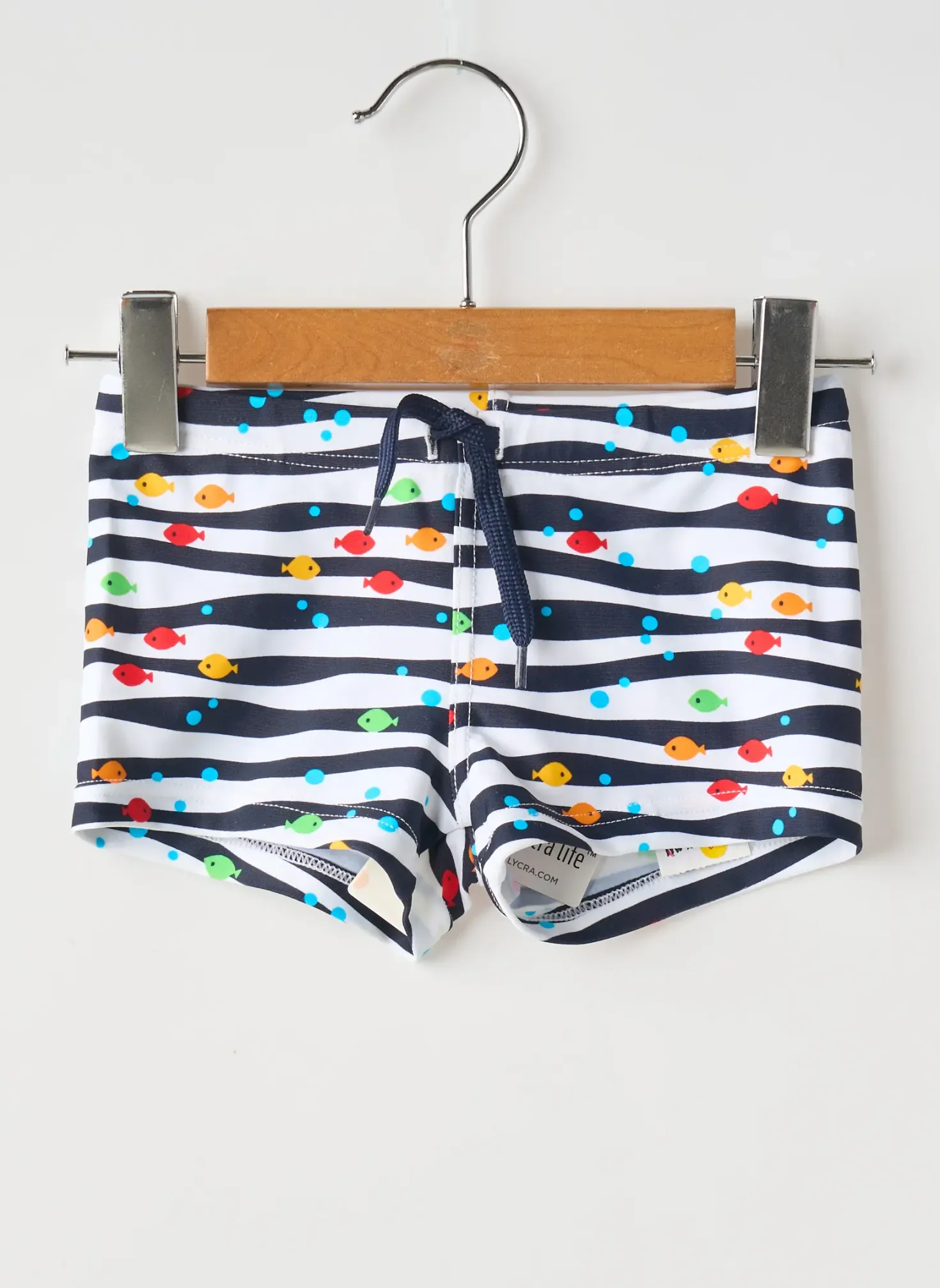 Slip De Bain Boboli Bleu