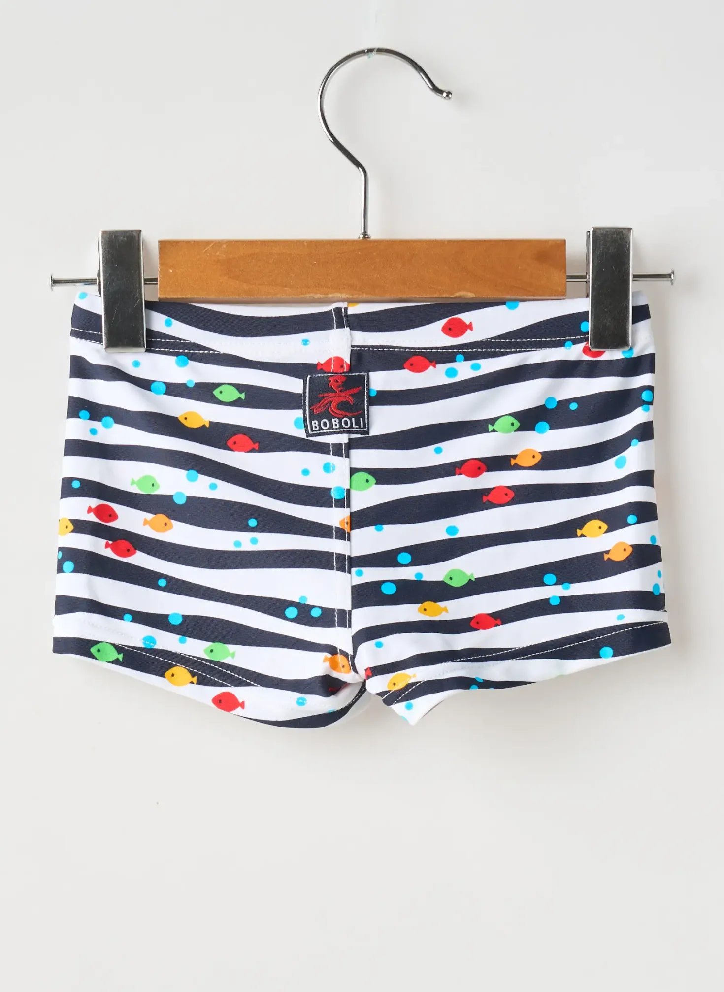 Slip De Bain Boboli Bleu