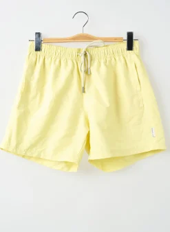 Slip De Bain Bruce & Butler Jaune
