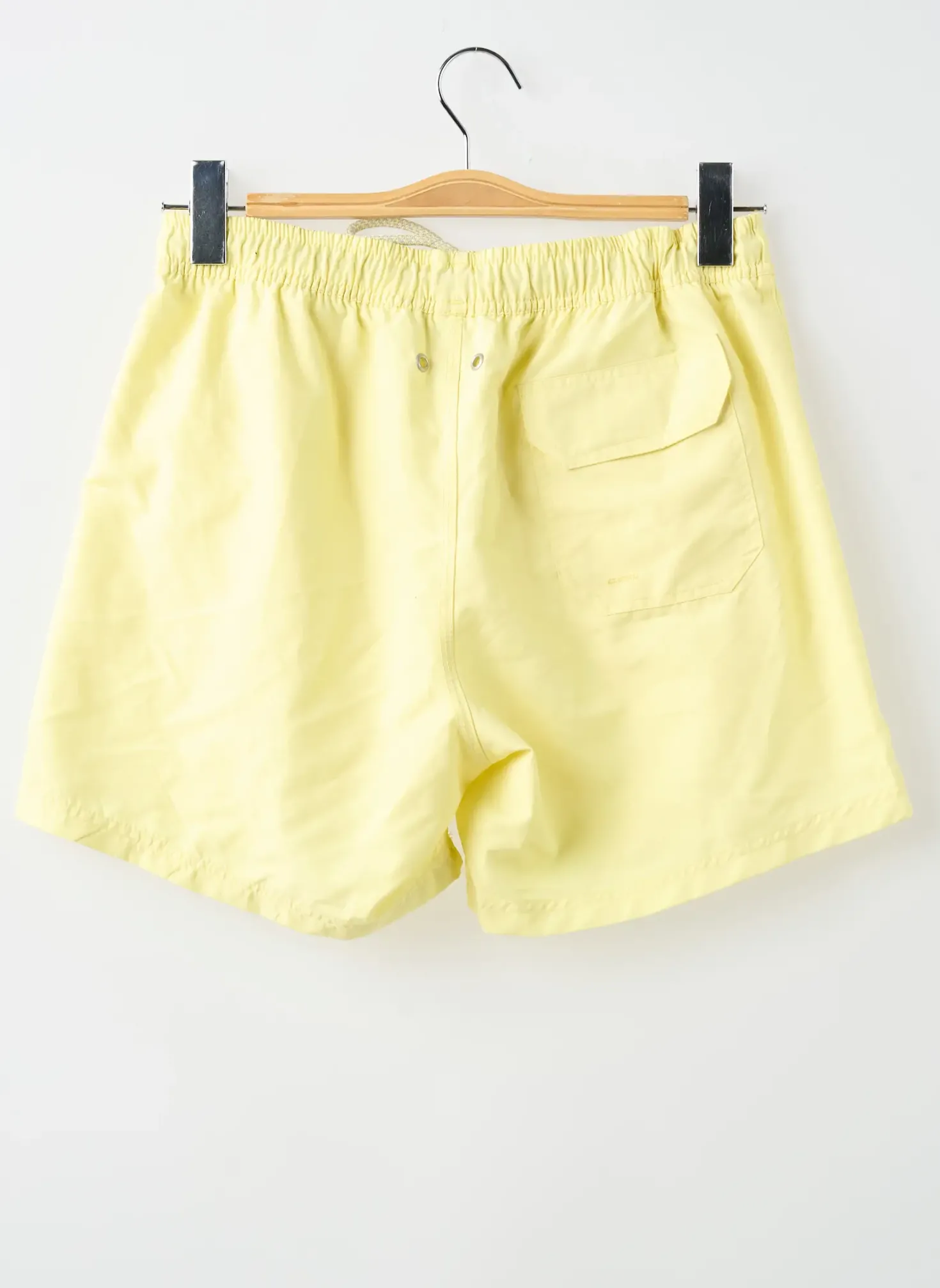 Slip De Bain Bruce & Butler Jaune