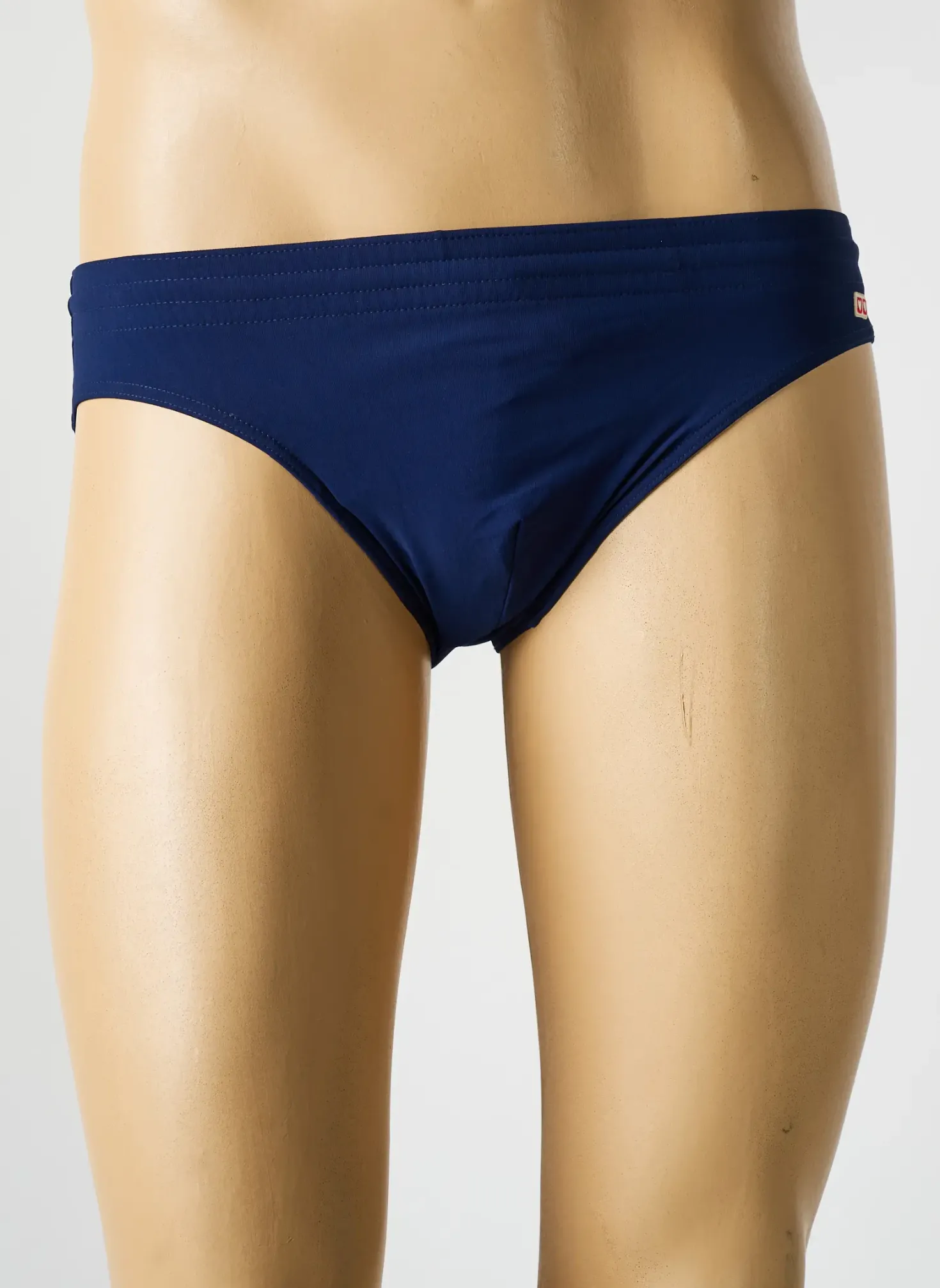 Slip De Bain Coup De Coeur Bleu