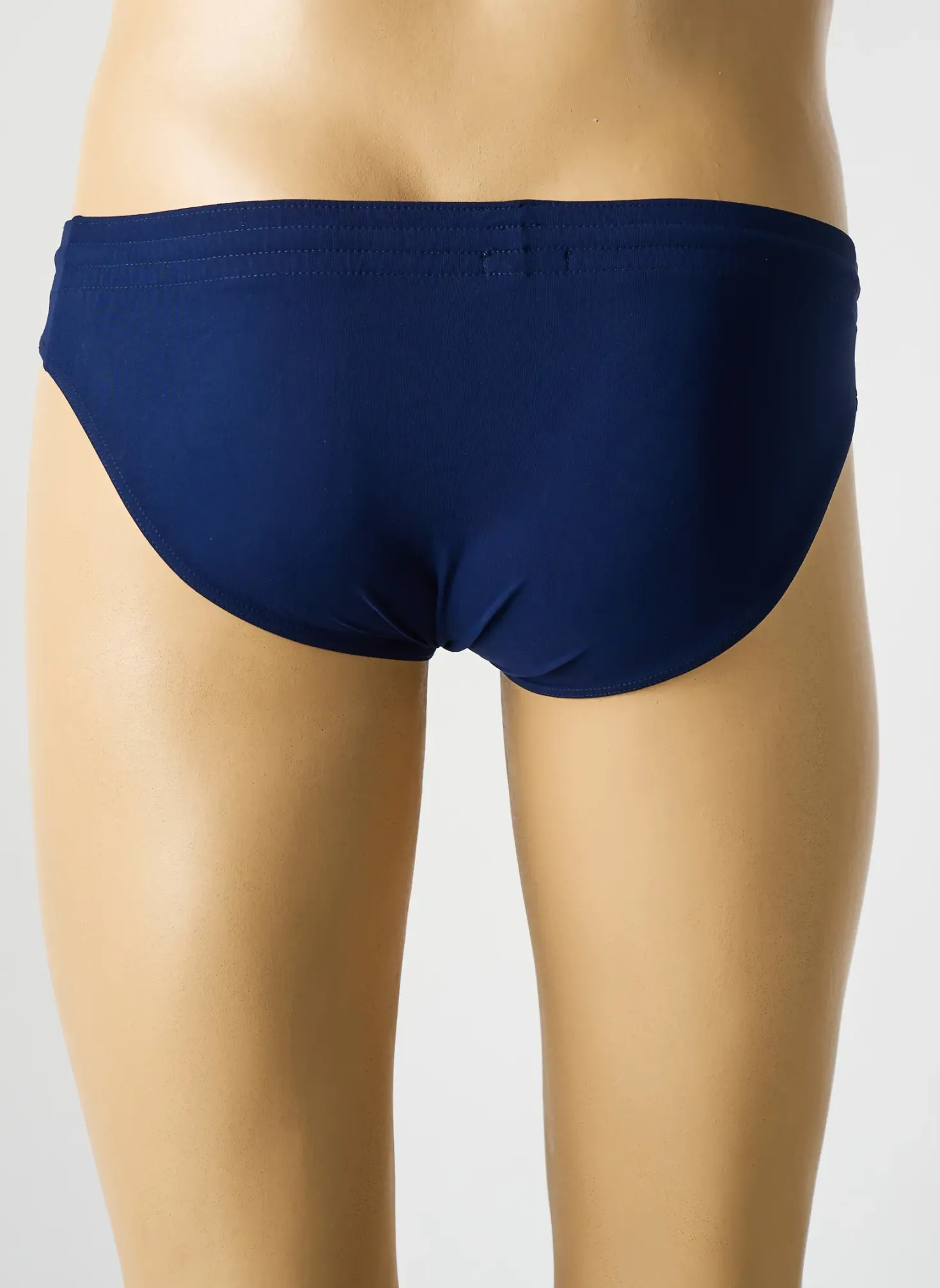Slip De Bain Coup De Coeur Bleu