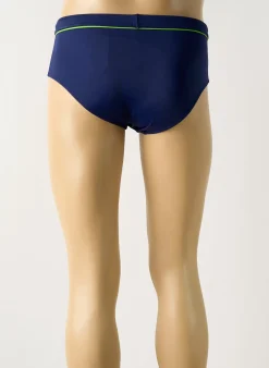 Slip De Bain Eminence Bleu
