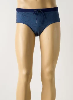 Slip De Bain Eminence Bleu