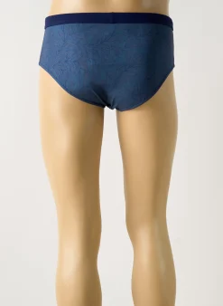 Slip De Bain Eminence Bleu