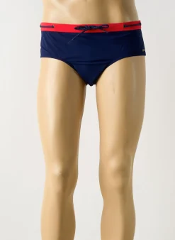 Slip De Bain Eminence Bleu
