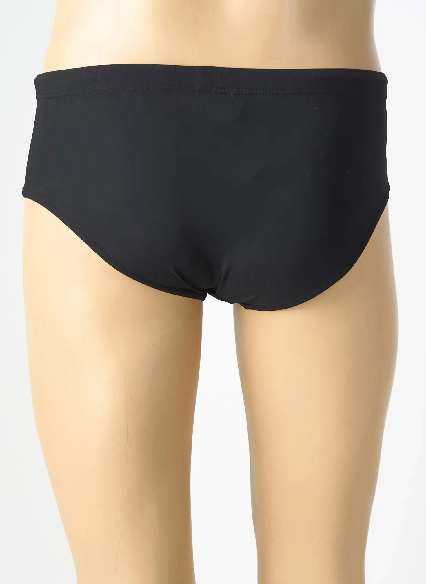 Slip De Bain Eminence Noir