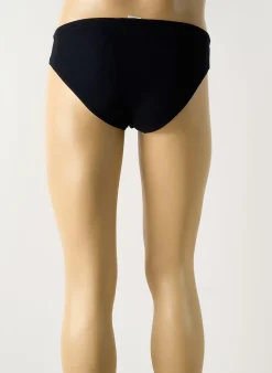 Slip De Bain Eminence Noir