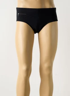Slip De Bain Eminence Noir