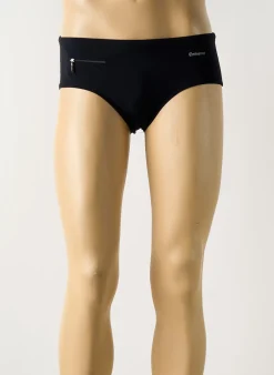 Slip De Bain Eminence Noir