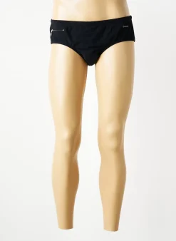Slip De Bain Eminence Noir