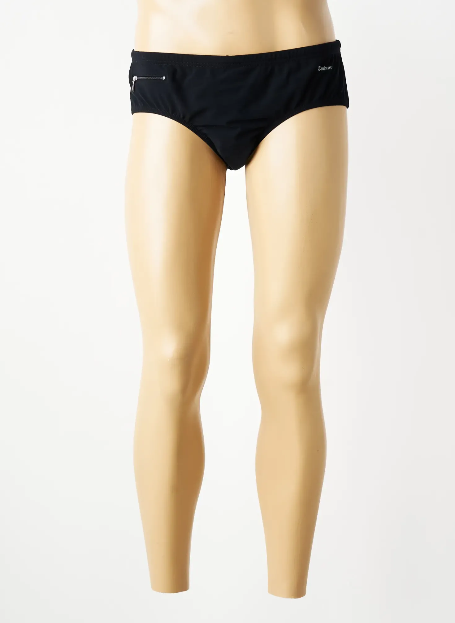 Slip De Bain Eminence Noir