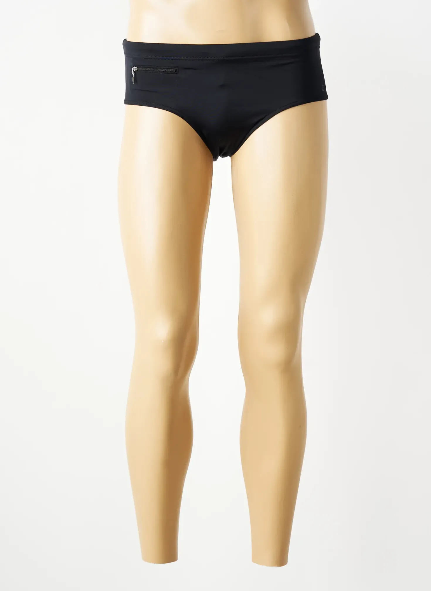 Slip De Bain Eminence Noir
