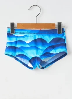 Slip De Bain Funky Trunks Bleu