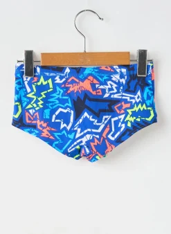 Slip De Bain Funky Trunks Bleu