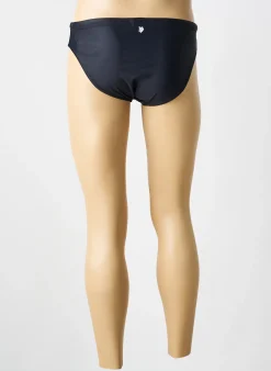 Slip De Bain Haute Pression Noir