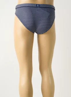 Slip De Bain Hom Bleu