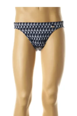 Slip De Bain Hom Bleu