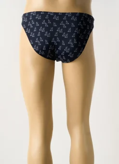 Slip De Bain Hom Bleu