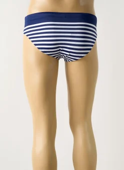 Slip De Bain Hom Bleu